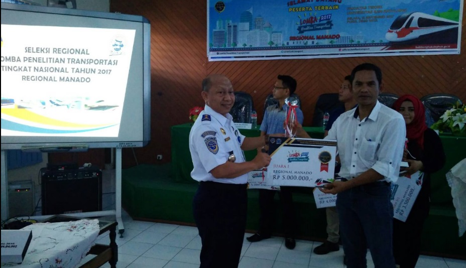Gambar DOSEN PWK JUARA I LOMBA KARYA TULIS ILMIAH